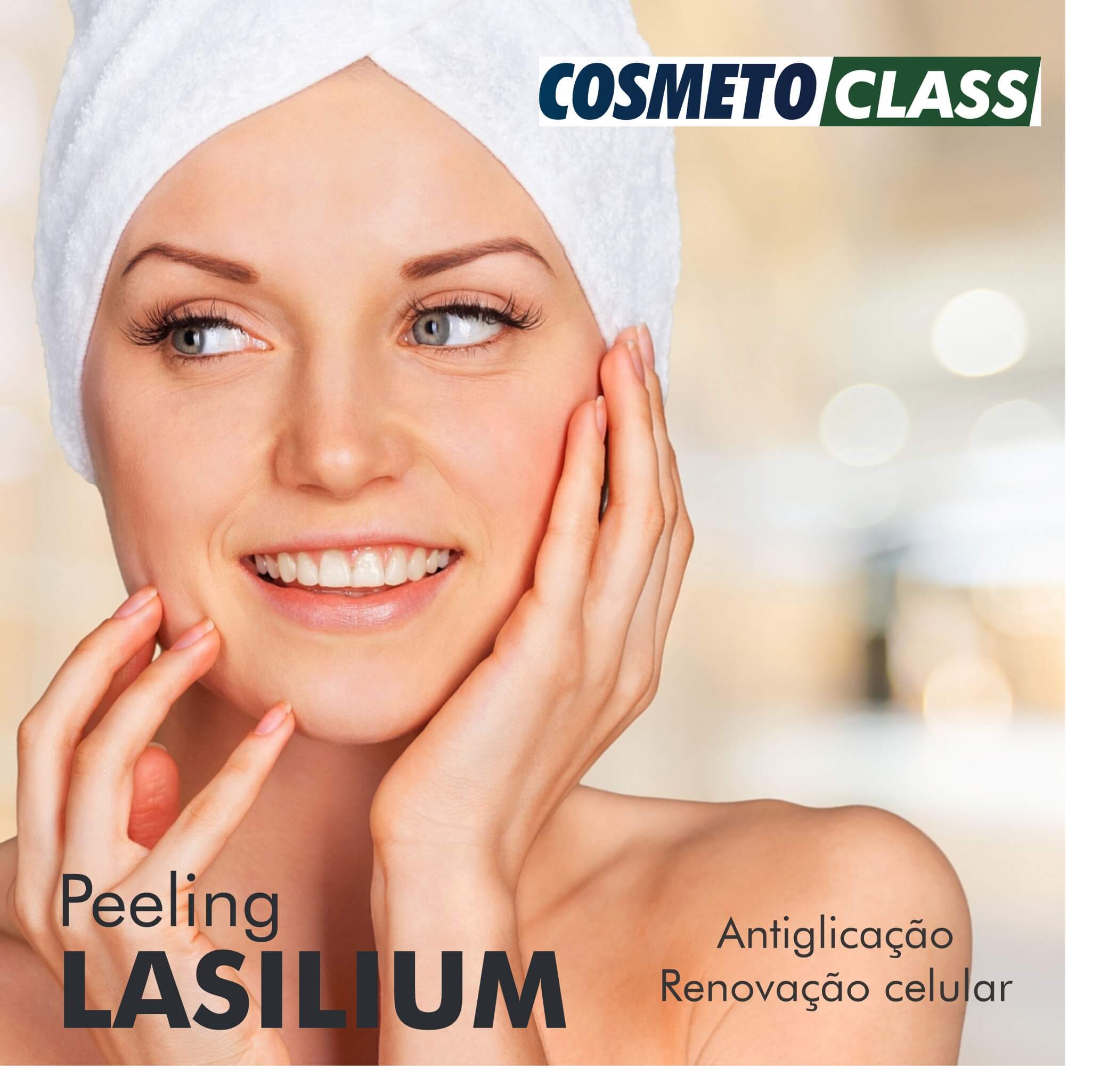 Leia mais sobre o artigo Peeling Lasilium®