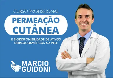 Leia mais sobre o artigo Permeação cutânea e biodisponibilidade de ativos dermocosméticos