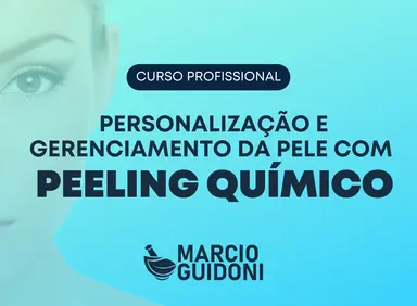 Leia mais sobre o artigo Personalização e gerenciamento da pele com peeling químico